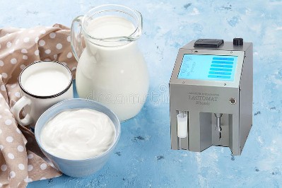 乳成分分析儀怎么進行調零？