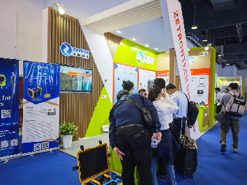 人氣爆棚，簽約不斷！海誼科技第29屆世界燃氣大會完美收官