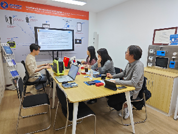 引爆行業！海誼科技空氣質量監測解決方案征服韓國頂尖檢測機構