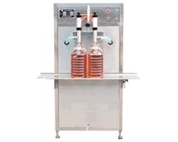 半自動花生油灌裝機(標(biāo)準(zhǔn)型)