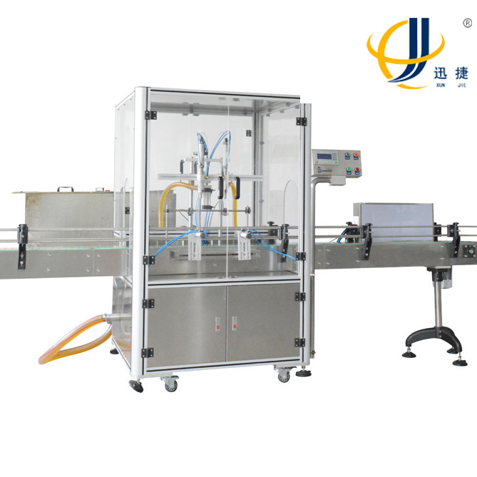 憑什么 這款食用油灌裝機(jī)能夠重新定義市場(chǎng)