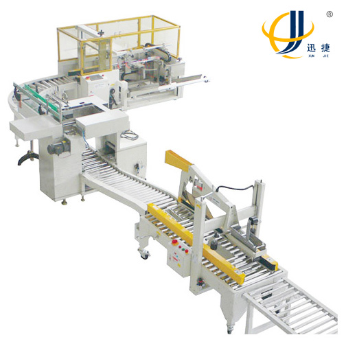 新款落差式裝箱機出爐 能否占領(lǐng)新高地