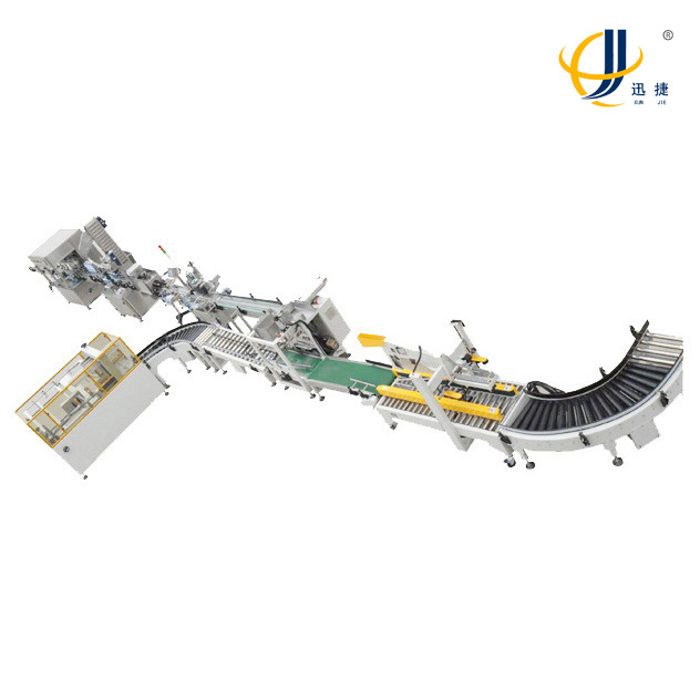 記錄是用來打破的 食用油瓶裝生產(chǎn)線繼續(xù)書寫傳