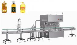 食用油灌裝機(jī)春節(jié)過后會(huì)給你帶來哪些驚喜呢？