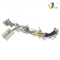 這款食用油裝箱機(jī)，簡(jiǎn)直酷到?jīng)]朋友