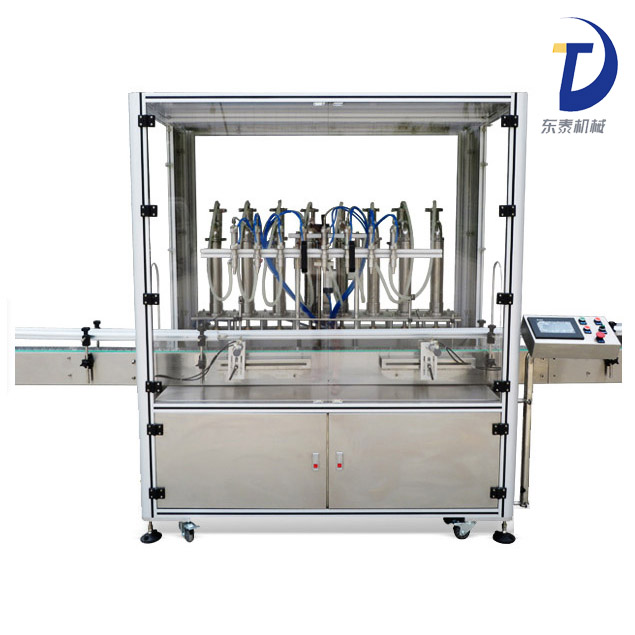 橄欖油灌裝機(jī)哪家強(qiáng)，中國(guó)山東找迅捷！