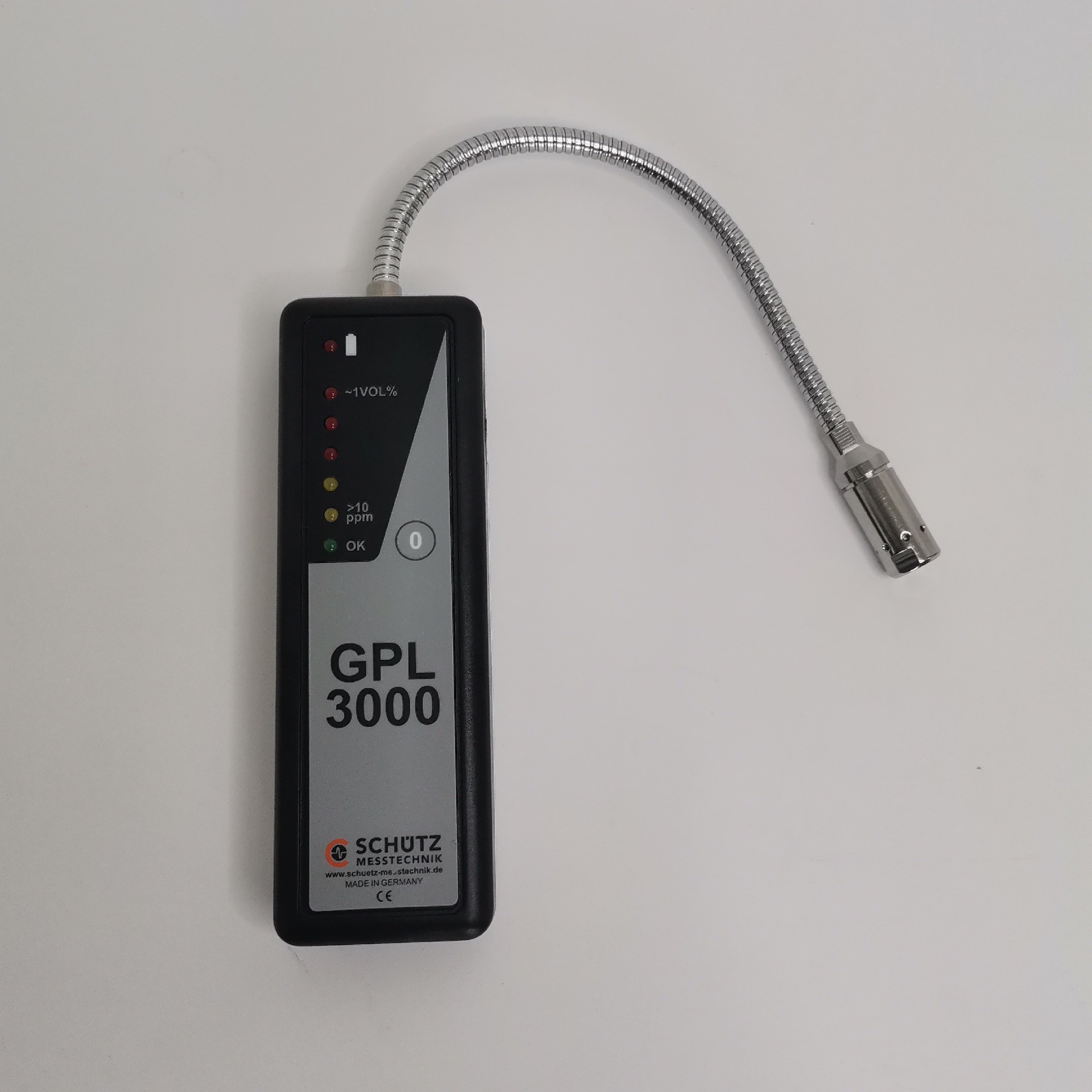 GPL3000 手持式可燃?xì)怏w泄漏報警儀